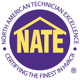 NATE logo NATE logo