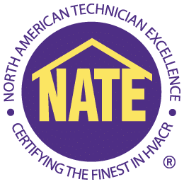 NATE logo