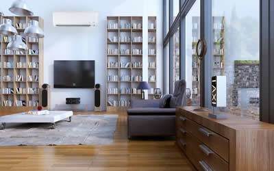 Ductless HVAC Systems: Benefits of Single- and Multi-Zone Setups