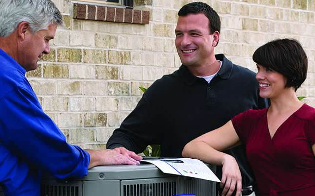 Discussing Heat Pumps