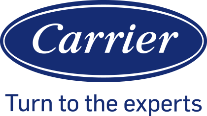 Logo Carrier Logo Carrier