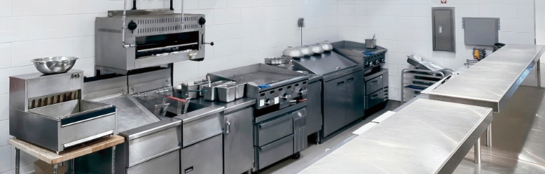 Restaurant Cooking Equipment