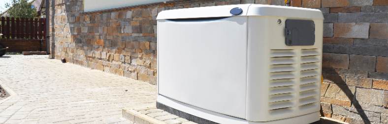 Commercial Generator Unit