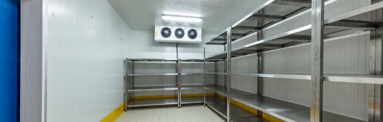 Walk In Commercial Refrigeration
