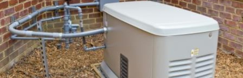 Whole House Generator Outside Building Whole House Generator Outside Building