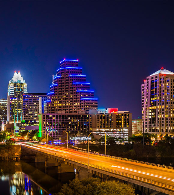 Texas Nightlife