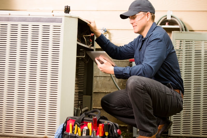 Heat Pump Maintenance