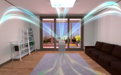 How UV Light Air Purifiers Work and Their Benefits