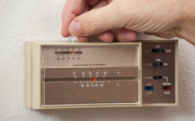 3 HVAC Issues Caused by Outdated Manual Thermostats
