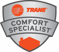 Logo Trane Comfort Specialist Logo Trane Comfort Specialist