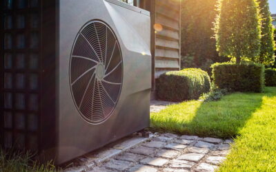 How Various Air Conditioner Parts Work to Cool Your House