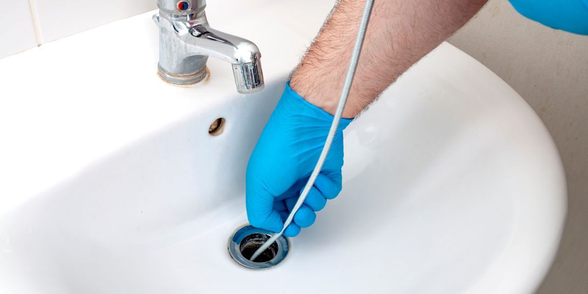 Drain Cleaning Featured Image